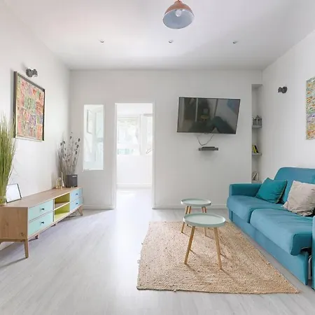 Apartment Saint Fargeau Gambetta Iv Lovely 4p 1br Paris